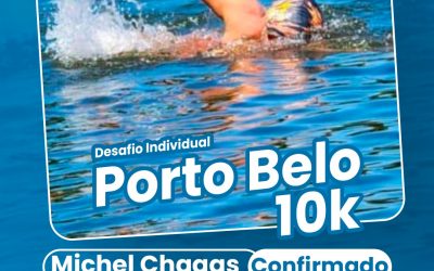 Desafio 10K Michel Chagas