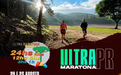 Ultra Maratona Paraná 24hs 18hs 12hs 6hs 3hs 1hr Kids